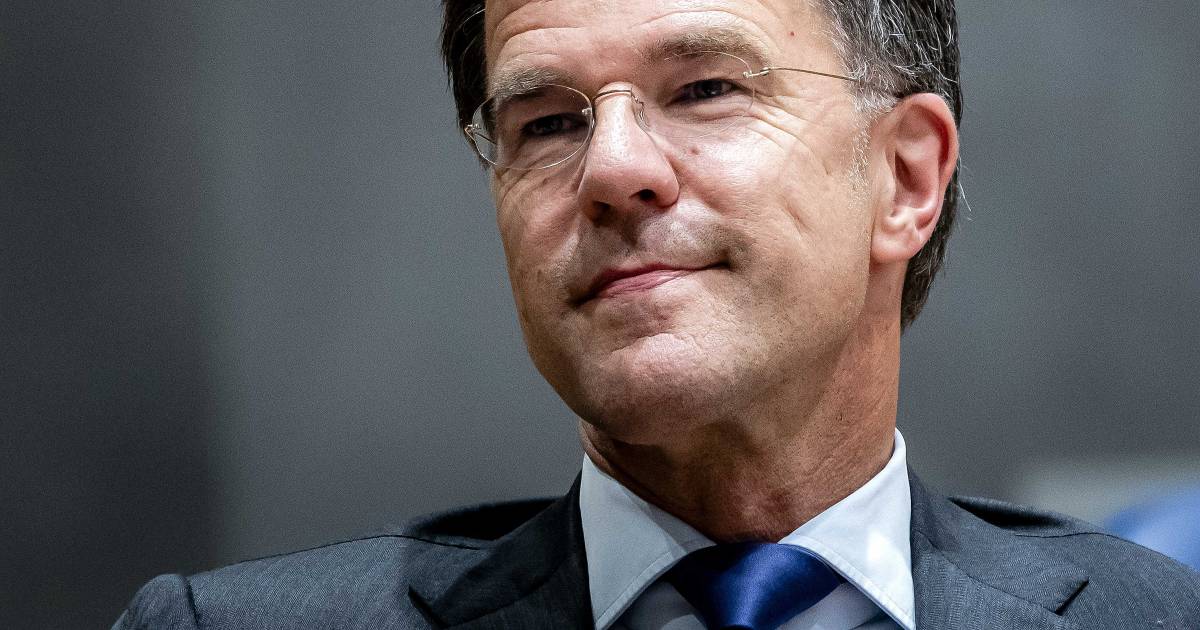 Rutte officieel benoemd tot nieuwe secretaris-generaal Navo ...