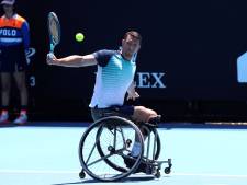 Joachim Gérard éliminé au premier tour de l’Open d’Australie en fauteuil roulant