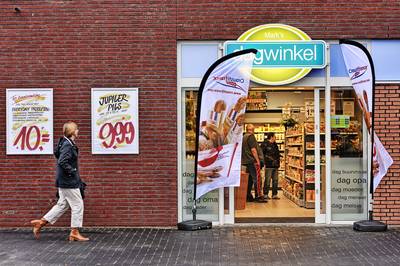 Inwoners Hooge Zwaluwe willen ‘alles op alles zetten’ om een supermarkt in het dorp te behouden