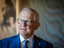 Pieter van Vollenhoven onder vuur na ’domme’ tweet over Assen: ‘Goed voorbeeld van burgerarrest’