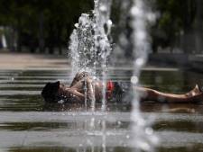 Temperatuur in Zuid-Spanje smeult met 46,9 graden rond nationaal hitterecord