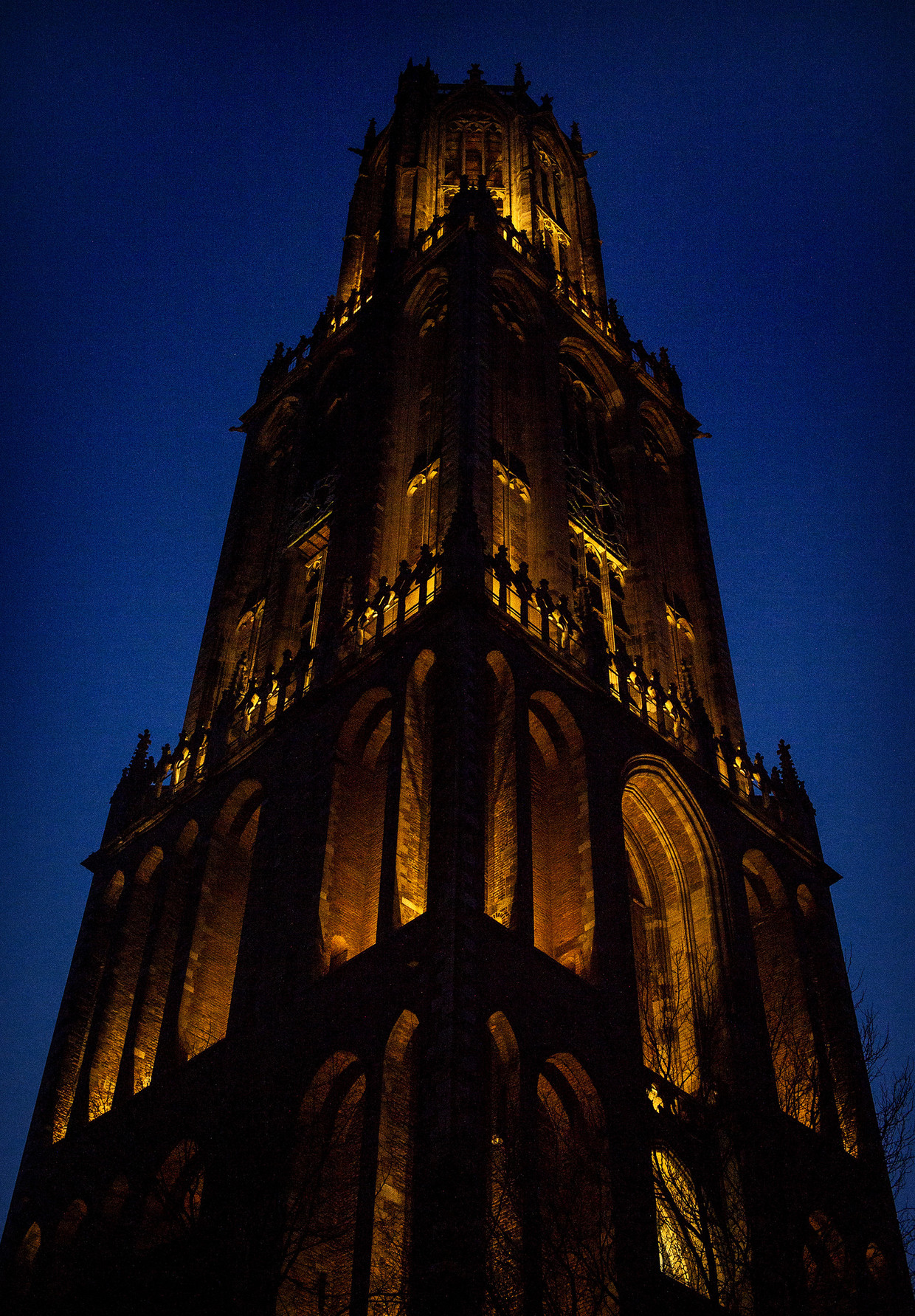 De Domtoren. Beeld anp