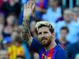 Messi buteur pour son retour