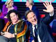 Het NOS-televisiedebat in aanloop naar de Statenverkiezingen van maart.