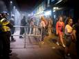 Foto ter illustratie. De Varkensstraat in Arnhem tijdens een uitgaansavond. Niet de bewuste avond van de mishandeling.