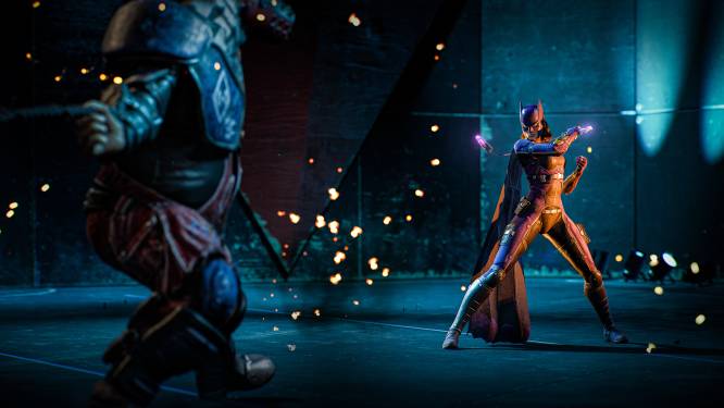 De makers van ‘Gotham Knights’: “We halen het maximale potentieel uit Batmans sidekicks”