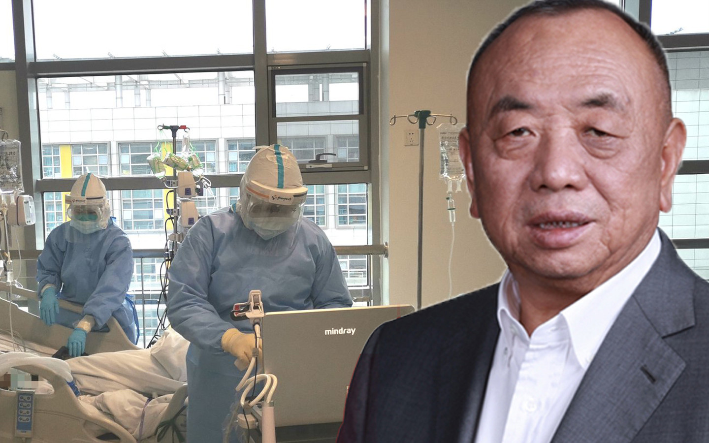 De winnaar van de coronacrisis: Chinese zakenman verdient elke dag ...