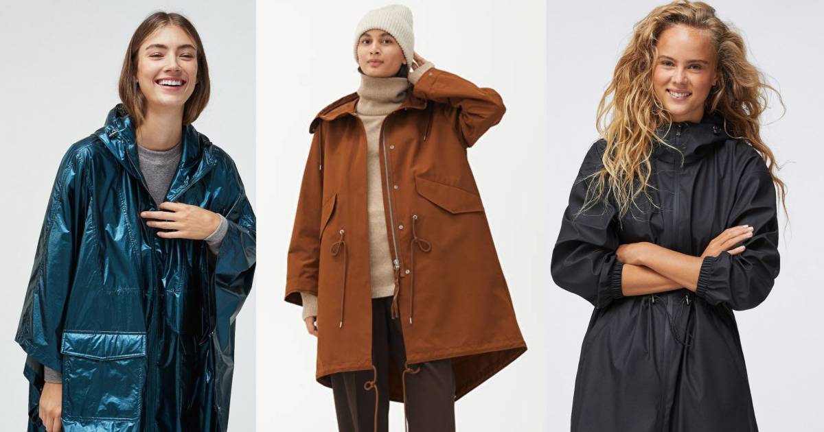 Ces 10 imperm ables vous feront aimer la pluie Tendances 7sur7.be