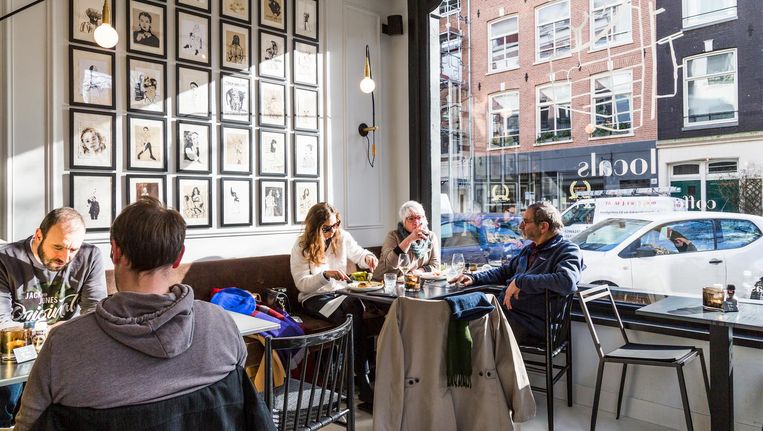 Cafe Locals Coffee Het Parool