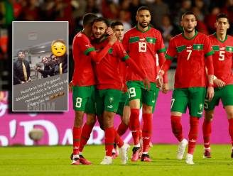 Marokkaanse voetbalselectie slachtoffer islamofobe en racistische uitingen in Spaans hotel