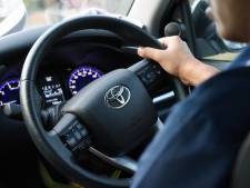 Voor het eerst in twintig jaar meer auto's gestolen; Toyota's zijn het meest in trek