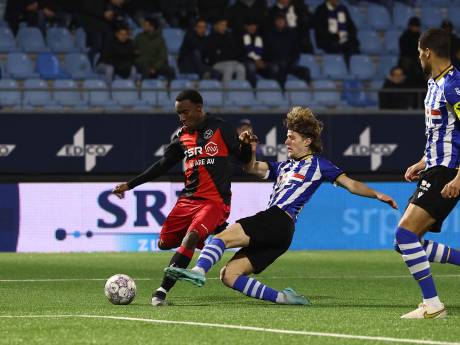 Al dromend van een finaleplek trapt FC Eindhoven de play-offs af tegen Almere City: ‘Hier leef je voor, toch?’