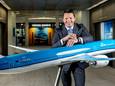 Vroegtijdig vertrek topman Elbers opmaat voor nieuwe machtsstrijd bij KLM