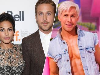 “Ze steunt mijn Kenergy”: ook partner Eva Mendes is fan van Ryan Gosling in nieuwe ‘Barbie’-film