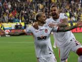 Galatasaray voor het eerst sinds 2019 kampioen van Turkije
