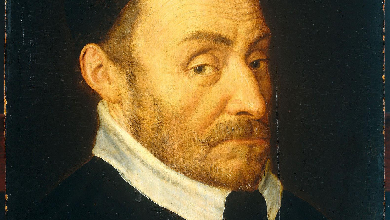 'Willem van Oranje had veel meer weg van een dictator ...