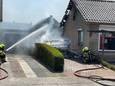 De caravan kan als verloren worden beschouwd.