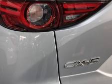 Wéér een Mazda CX-5 gestolen in de Hoeksche Waard