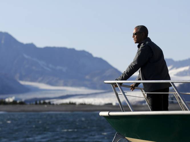 Barack Obama wil de geschiedenisboeken in als klimaatkoning