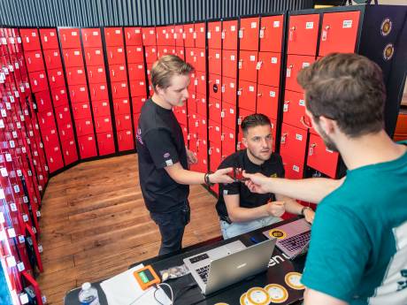 Off The Radar: technofeest zonder telefoon 