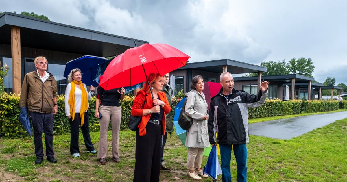 Nieuwe burgemeester is nog naarstig op zoek naar passende woning in Land van Cuijk Land van
