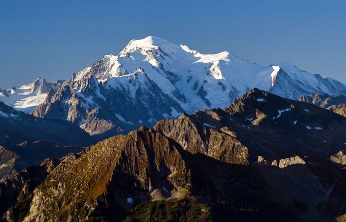 De Mont Blanc