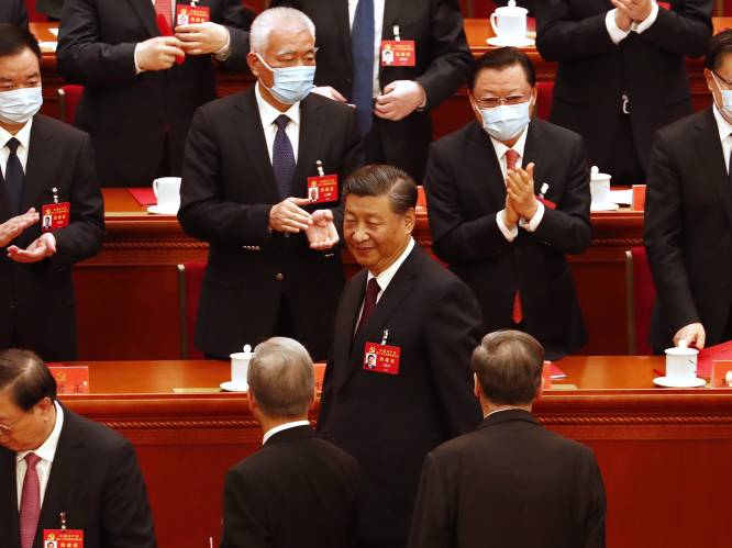Xi Jinping eerste Chinese president die derde termijn krijgt