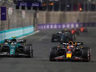 Red Bull domineert, Alonso scoort stevig: de eerste speeldag van de Gouden Formule 1 onder de loep genomen