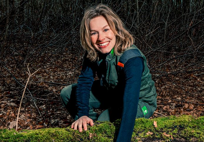 Marieke Schatteleijn.
