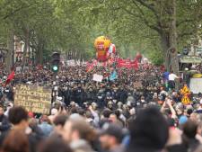 “La colère sociale est bien présente”: des milliers de Français défilent pour le 1ᵉʳ mai, plusieurs arrestations