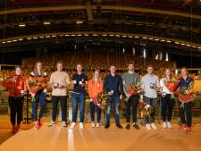 Lunch in plaats van grote menigte voor Apeldoornse olympiërs en paralympiërs: ‘Kleine feestjes ook intiem’