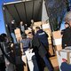 Voor het hulpkonvooi van Arnhem naar Turkije gaan de grenzen vanzelf open: ‘Heb je hulpgoederen? Rijden maar’