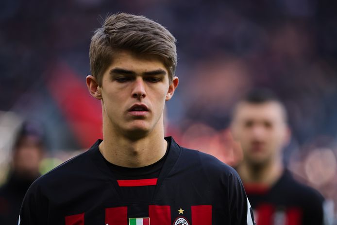 Charles De Ketelaere ne parvient pas à convaincre à Milan, où son temps de jeu diminue en flèche.