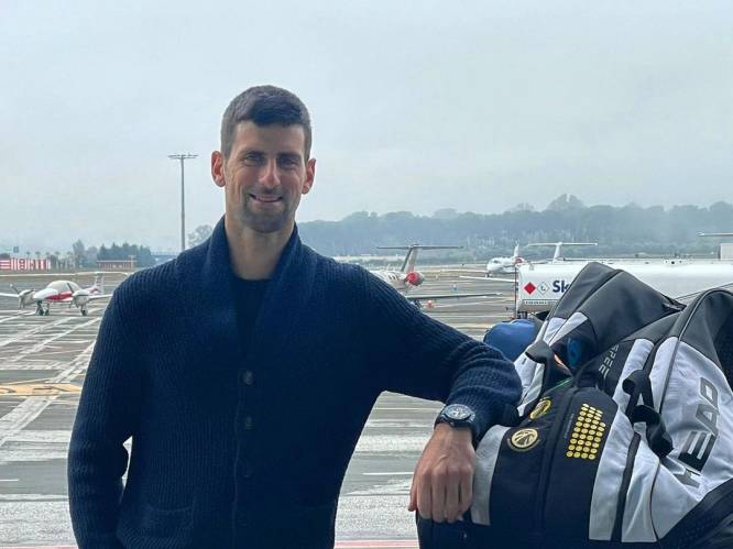 Djokovic zakt dan toch af naar Australië: Serviër krijgt “medische uitzondering”