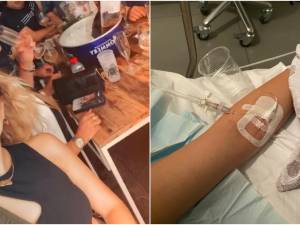 Malak, 19 ans, s’est effondrée à l’Ostend Beach Festival: “Quelqu'un a dû mettre de la drogue du viol dans mon verre”
