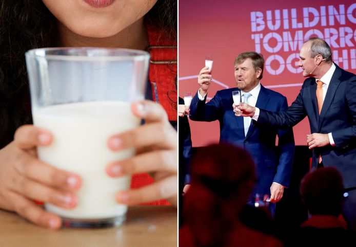 Hoe kan het dat alleen Europeanen melk kunnen verdragen?