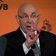 Van Praag voorlopig geen kandidaat voor FIFA