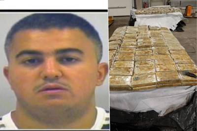 Seven years in prison for drug lord Othman El Ballouti for importing 840 kilos of cocaine: “His niece Firdaous (11) is an innocent victim here”