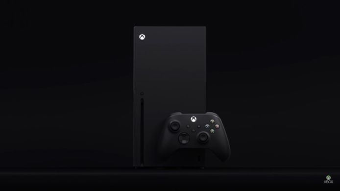 Xbox Series X.