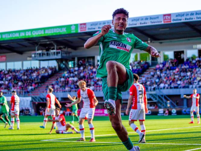 FC Dordrecht verzuimt FC Emmen op pijnbank te leggen in play-offs: beslissing valt aan Krommedijk