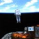 50 jaar geleden wandelde eerste astronaut in de ruimte