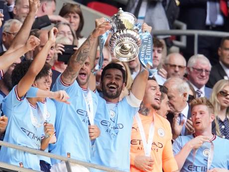 Machtig Manchester City op drempel van ‘Treble’, Erik ten Hag komt kwaliteit tekort in finale