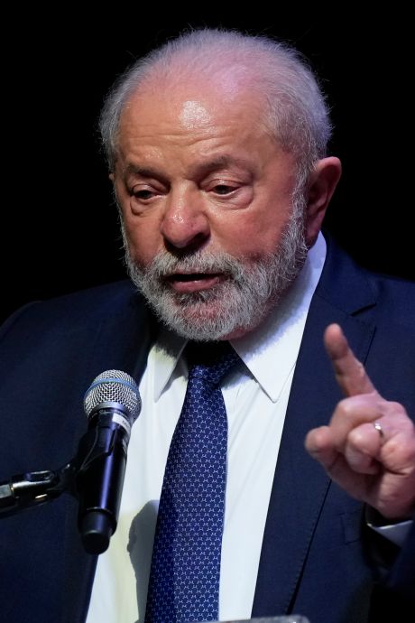 Lula décline une invitation de Poutine à se rendre en Russie