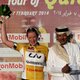 Vierde eindzege voor Kirsten Wild in Ronde van Qatar voor vrouwen