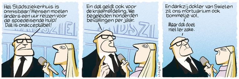  6 februari 2023. Beeld Kolk & De Wit