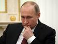 De Russische president Vladimir Poetin