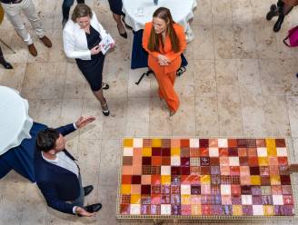Kunstwerk in Amphia moet mensen bij elkaar brengen
  