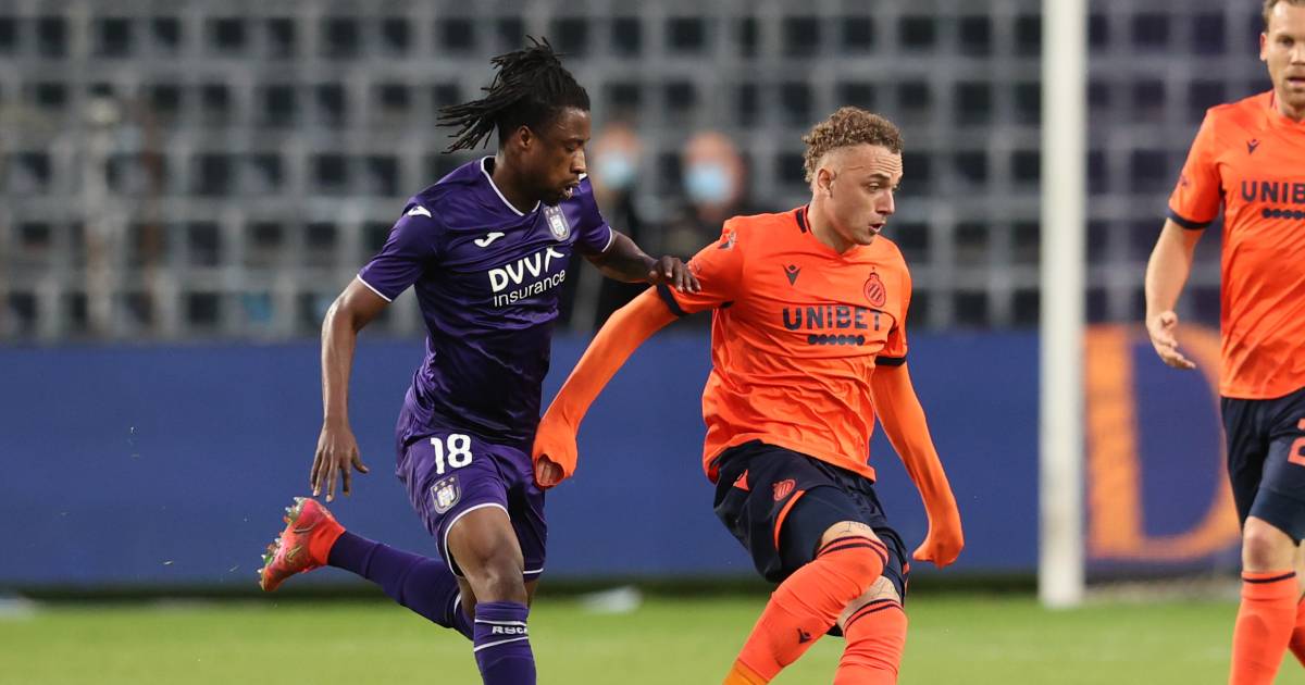LIVE | Lang en Vormer met Brugge op weg naar Belgische ...
