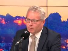 Philippe Henry: “On doit limiter nos déplacements en avion”