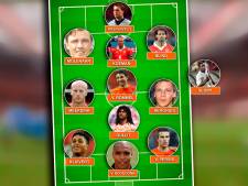 Deze oud-internationals hebben allemaal een zoon op de Nederlandse velden lopen